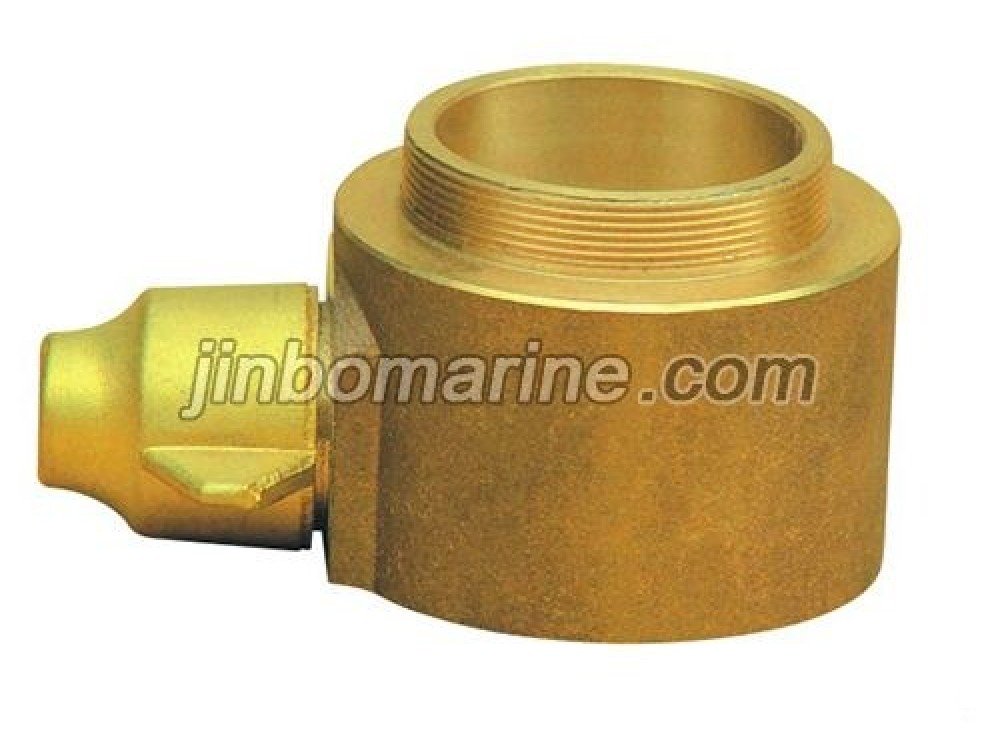 John Morris Female With BSP Male Thread Adaptor - Image 1