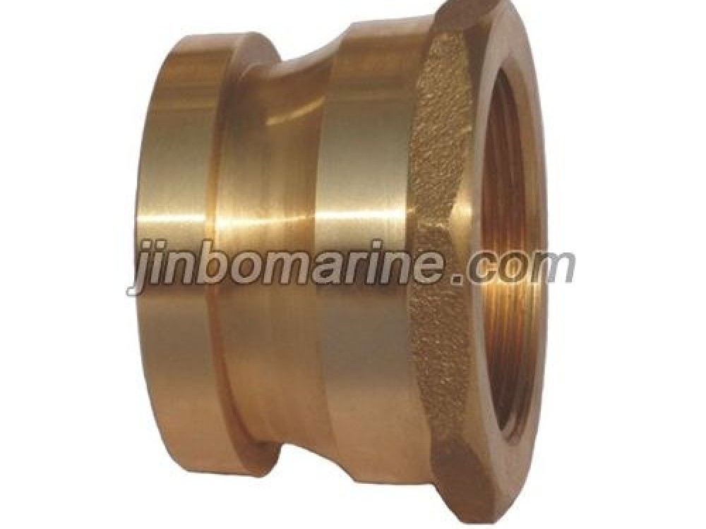 John Morris Male With BSP Female Thread Adaptor - Image 1