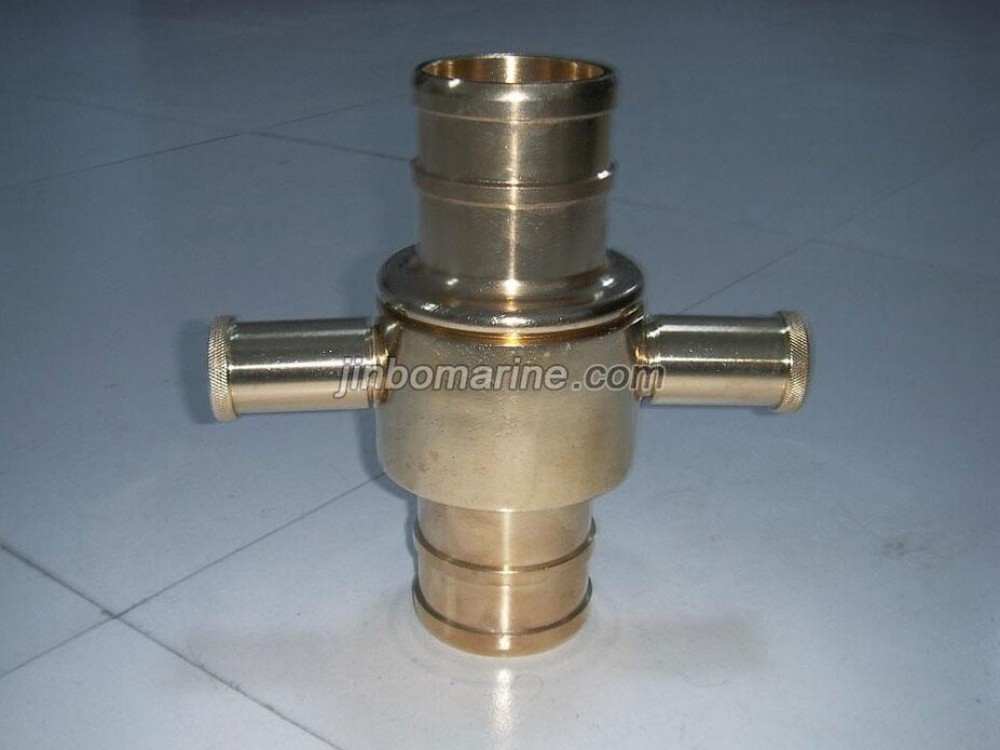 John Morris Type Hose Coupling - Image 1