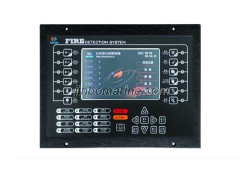 K1302A Fire Alarm Control Unit(Flush Type)