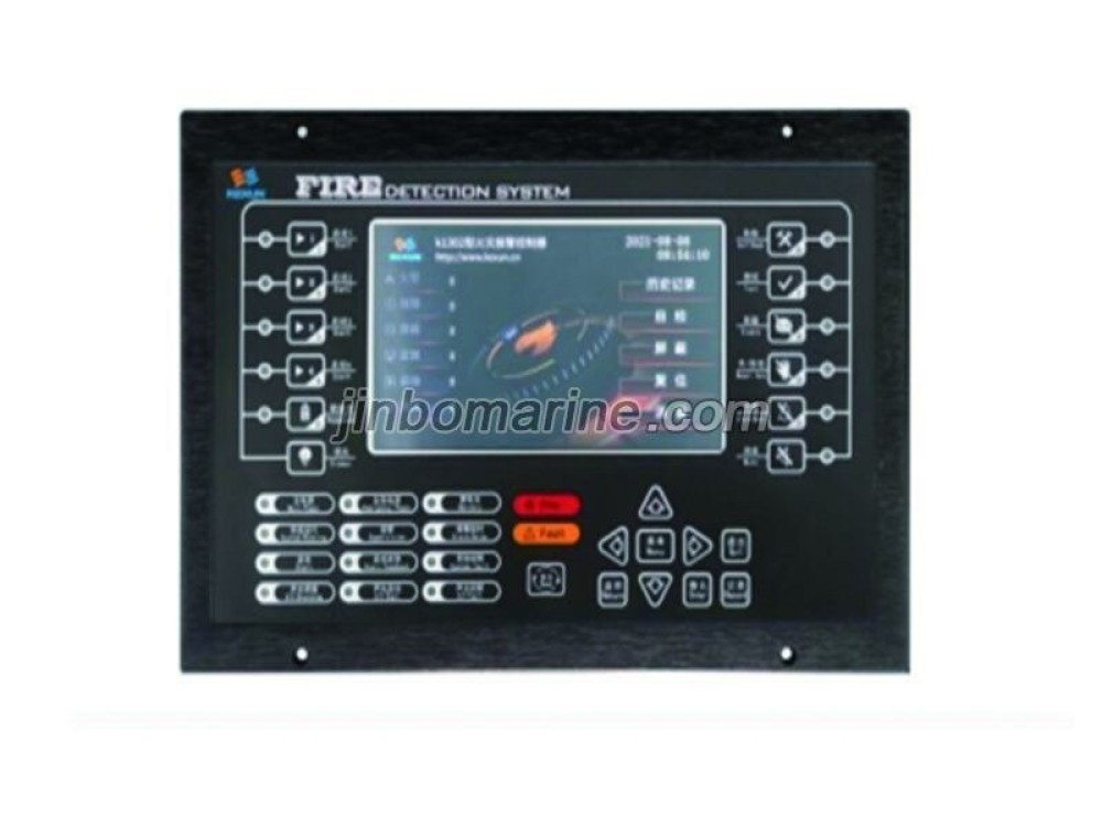 K1302A Fire Alarm Control Unit(Flush Type) - Image 1