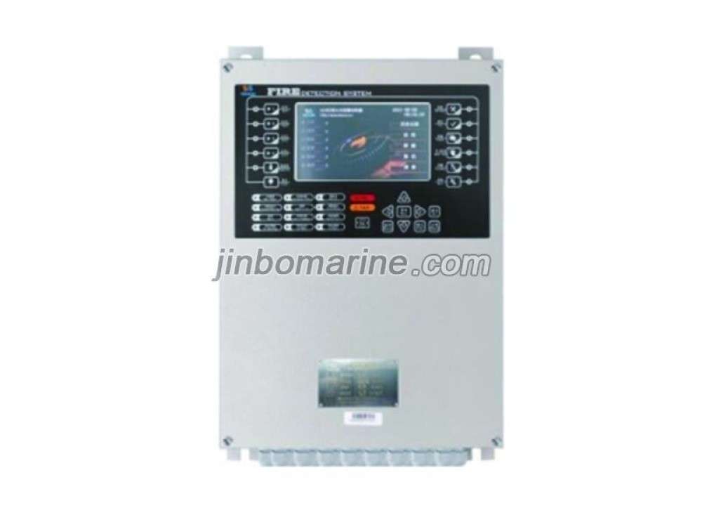 K1302A Fire Alarm Control Unit(Wall Mounted) - Image 1