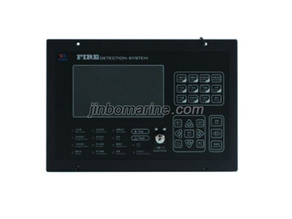 K1302C Fire Alarm Control Unit( Flush Type) - Image 1
