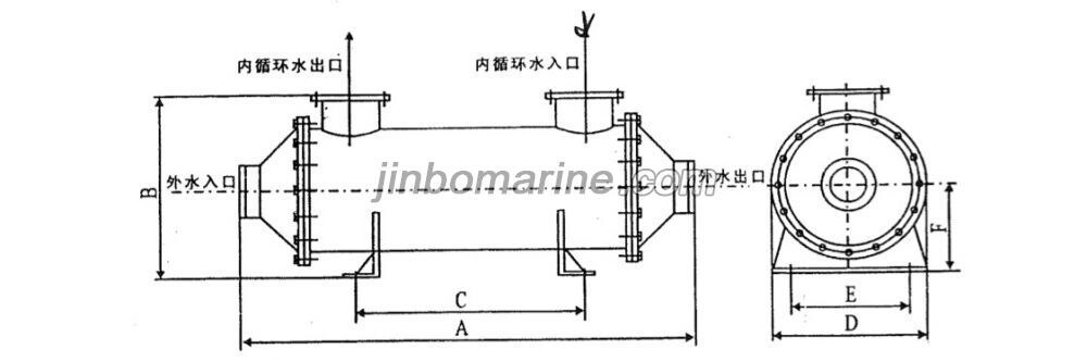 K2000 K4000 Heat Exchanger