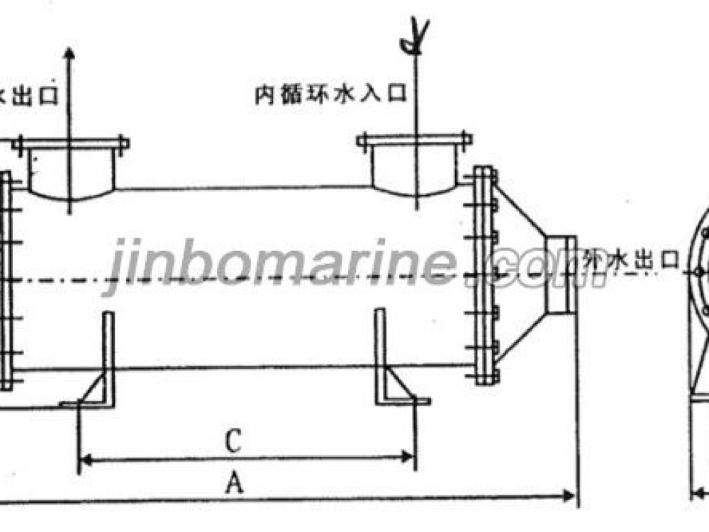 K2000 K4000 Heat Exchanger - Image 1