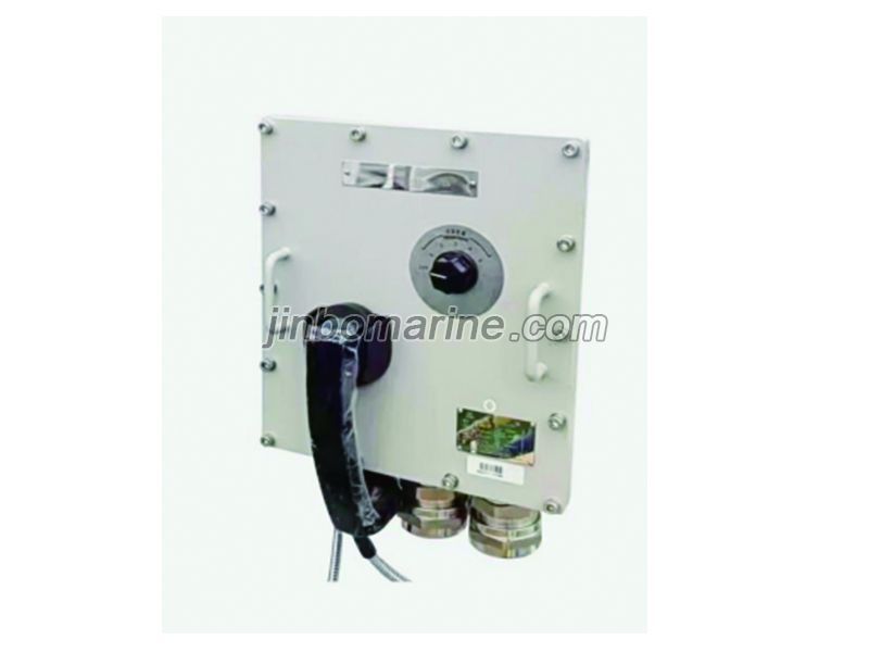 K2111 EXA Explosion-Proof Speaker Talkback Station
