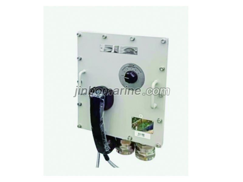 K2112 EXA Explosion-Proof Speaker Talkback Station
