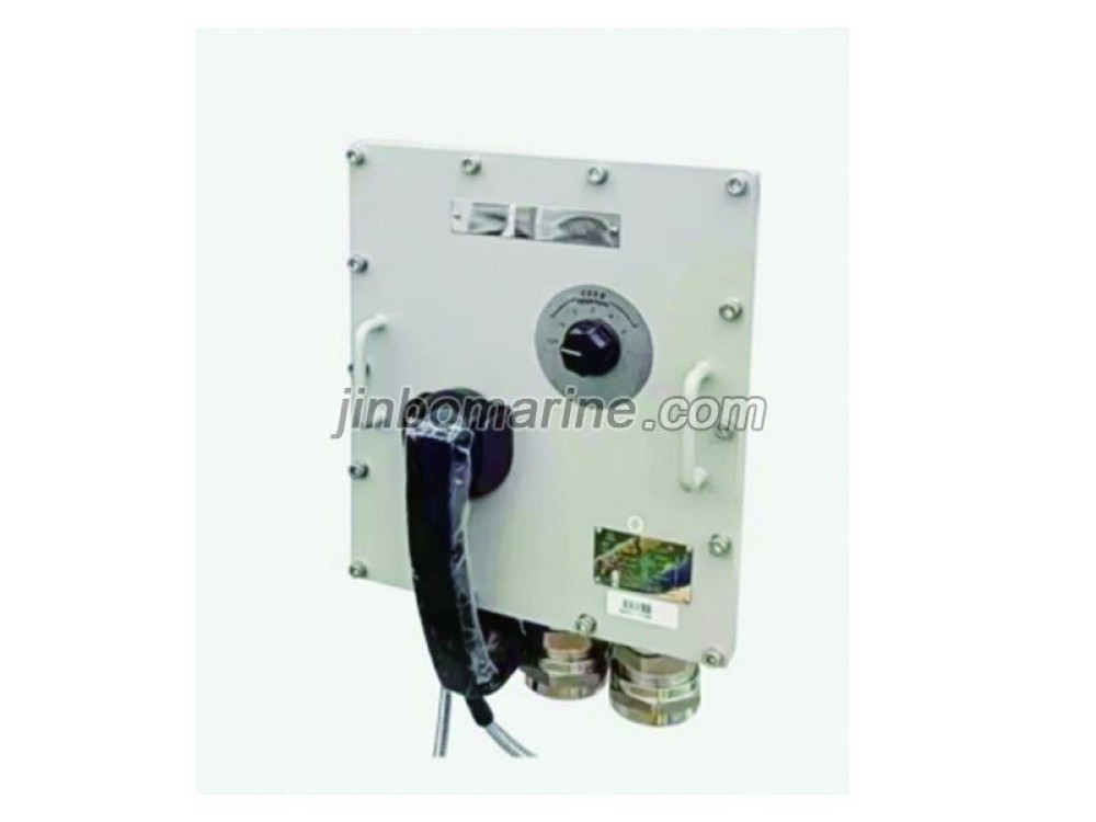 K2112 EXA Explosion-Proof Speaker Talkback Station - Image 1