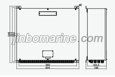 K2121 Junction Box