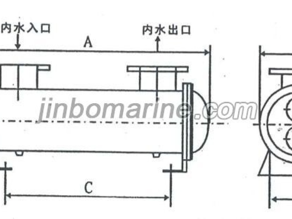 K800 Heat Exchanger - Image 1