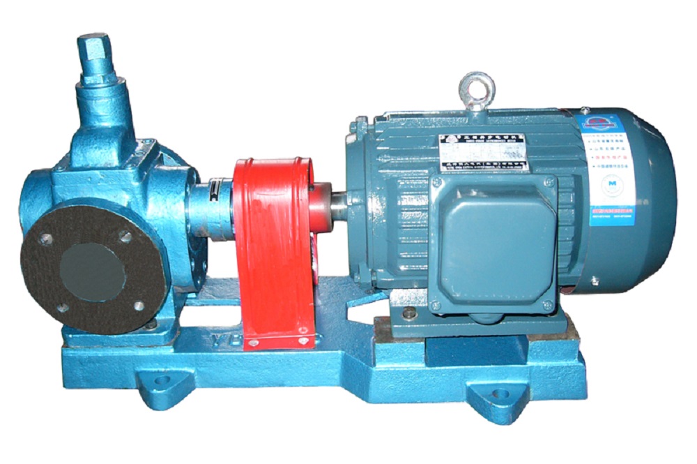 KCG Series High Temperature Gear Oil Pump