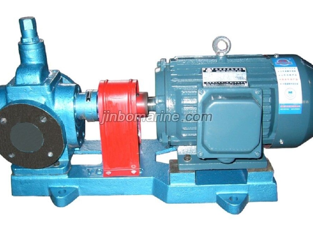 KCG Series High Temperature Gear Oil Pump - Image 1
