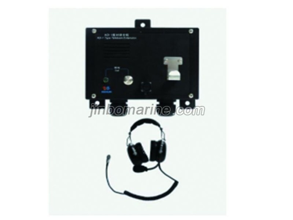 KD-1FJG Noise-proof Talkback Extension - Image 1