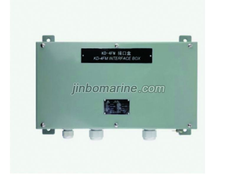 KD-4FM Interface Box