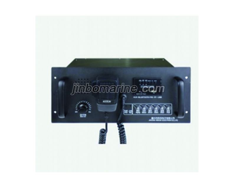 KG-1D Public Address System Host