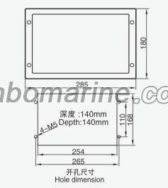 KG-3JK General Emergency Alarm Controller
