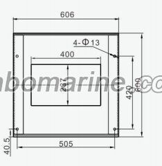 KG-4 Public Address System Host