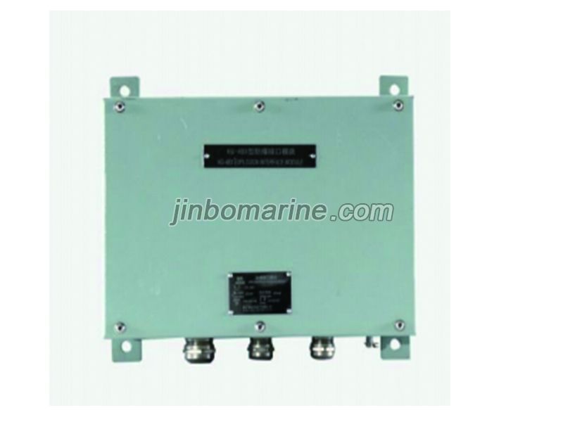KG-4BX Explosion-Proof Interface Module