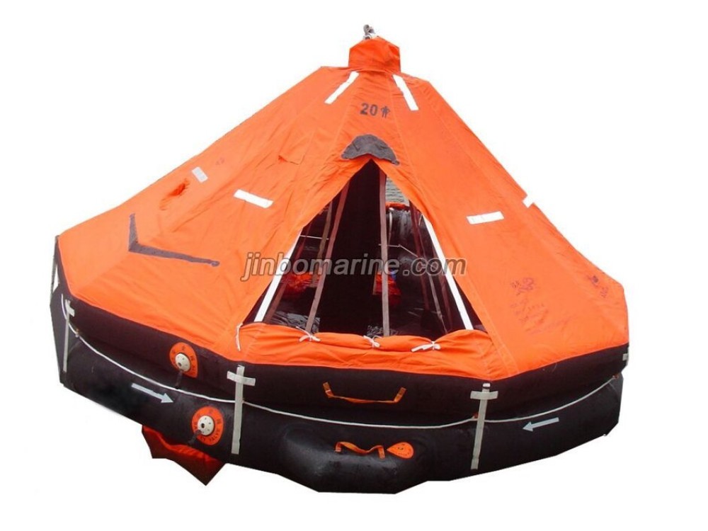 KHD Type Davit-Launched Inflatable Liferafts - Image 3