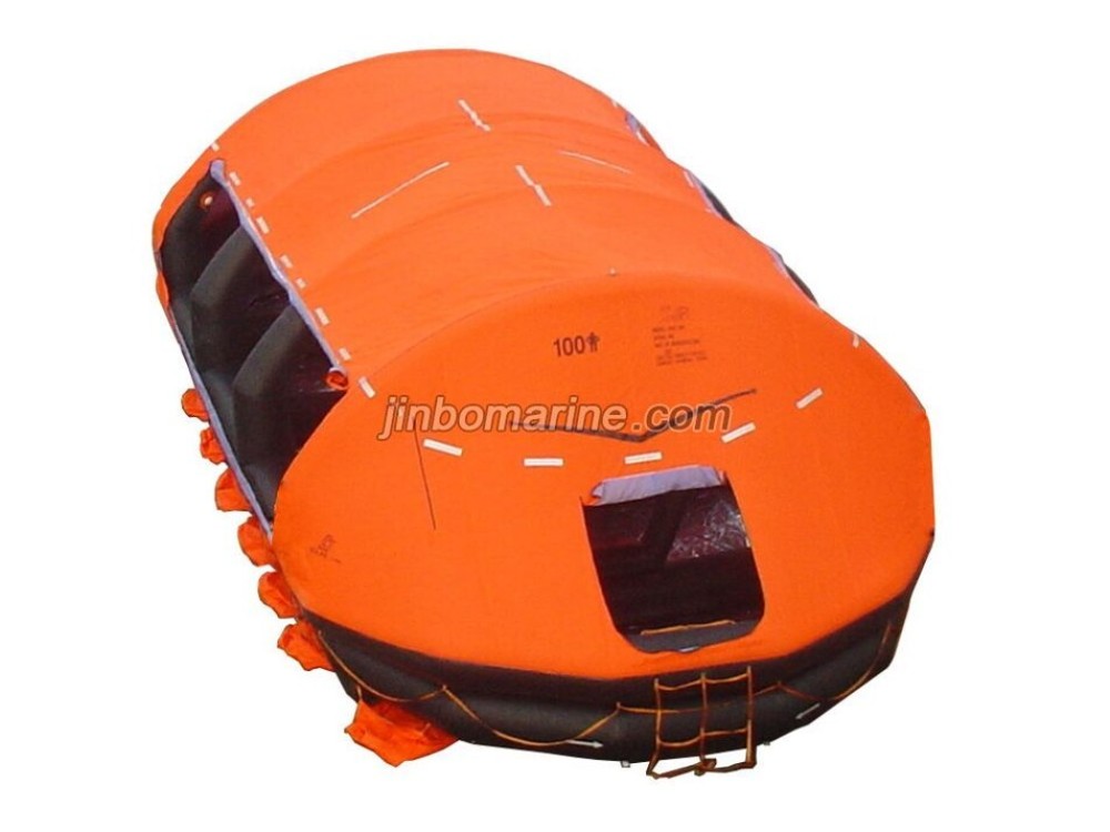 KHZ Type Self-Righting Inflatable Liferafts - Image 1