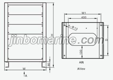 KJ-1/2/3/4 Auto Telephone Exchanger