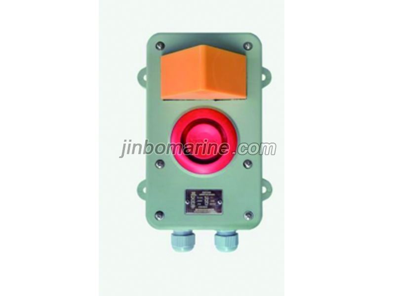 KL-1AG Relay Box With Light And Bell