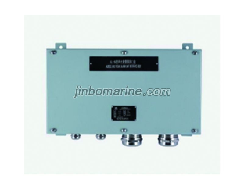 KL-4G/5G Audible And Visual Alarm Unit Interface Box