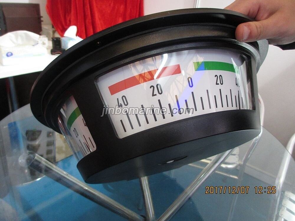 KLY-RA200TW Full-screen Rudder Angle Indicator - Image 2
