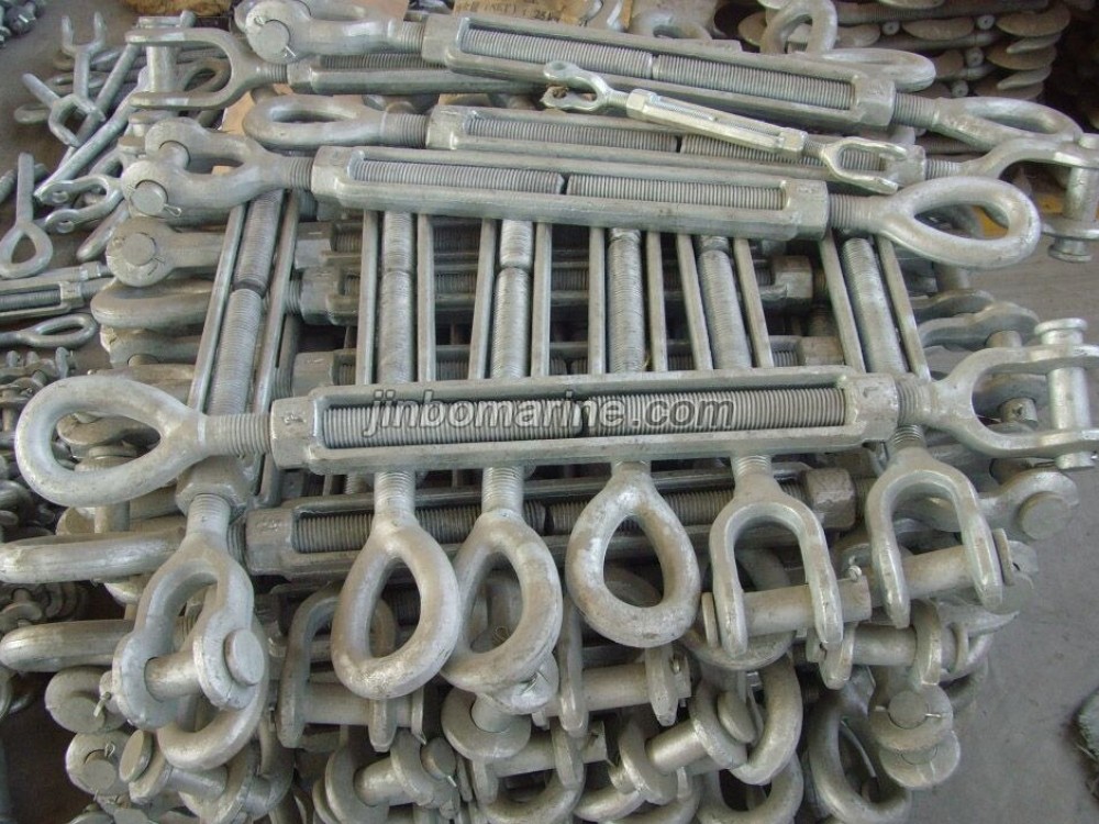 Turnbuckle Jaw and Eye