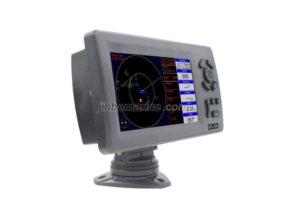 KP-39A 7 Inch GPS Chart Plotter With Class B AIS Transponder - Image 2
