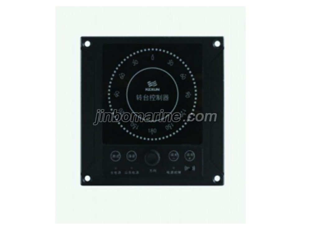 KT-2K Flush Type Electric Turntable Controller - Image 1