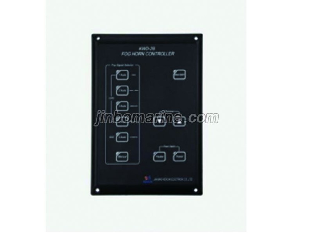 KWD-2B Foghorn Controller - Image 1