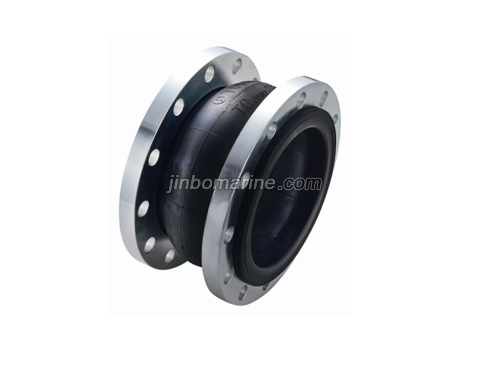 KXT Single Ball Rubber Expansion Joint - Image 1