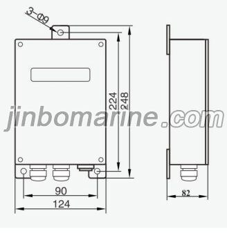 KY-1G Power Supply Box