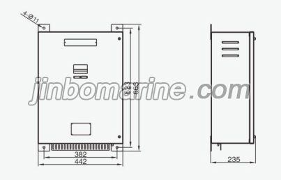 KY-3 Power Box