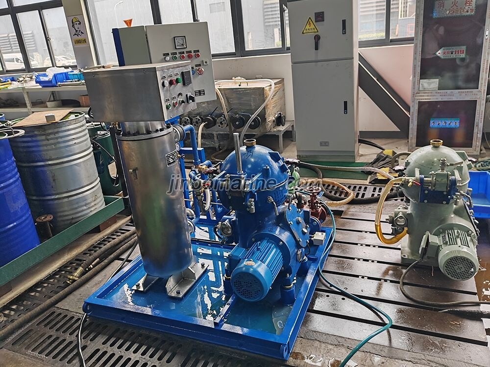 KYDR203CD-23 Fuel Oil Purifier - Image 2
