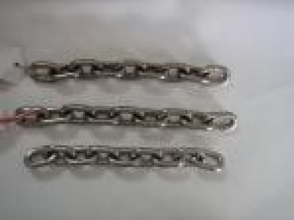 Korea Standards Stainless Steel Link Chain - Image 1