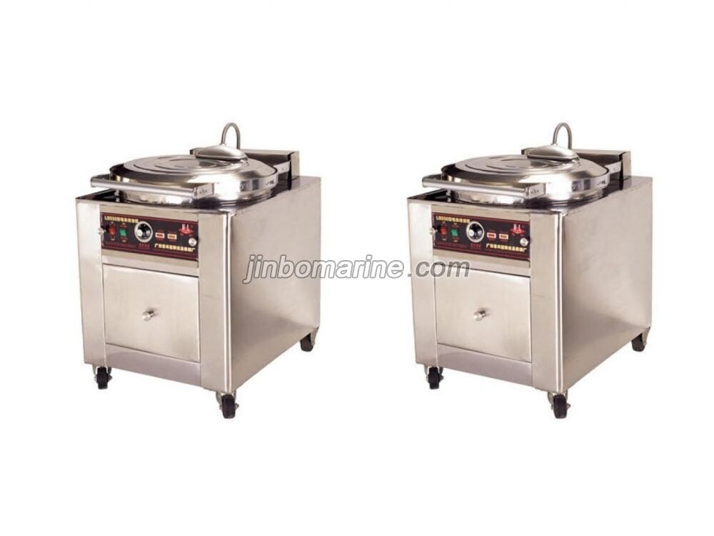 LB550 Marine Electric Baking Pan - Image 2