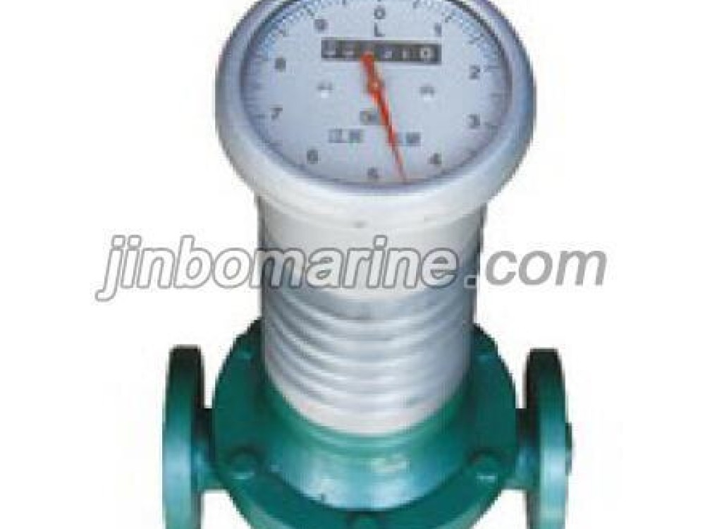 LC Type High Temperature Ellipse Gear Flowmeter - Image 1