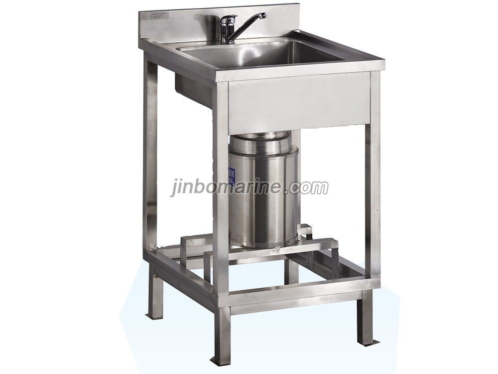 SS100-35 Marine Sewage Crusher With Pool