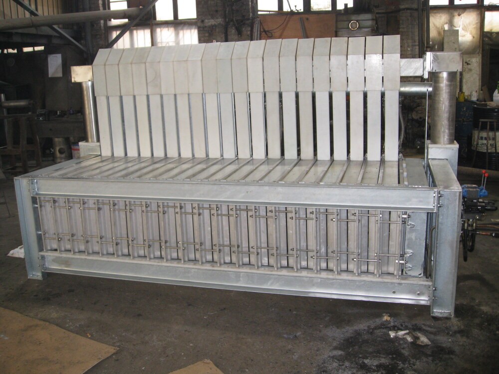 LDB Vertical Plate Freezer - Image 1