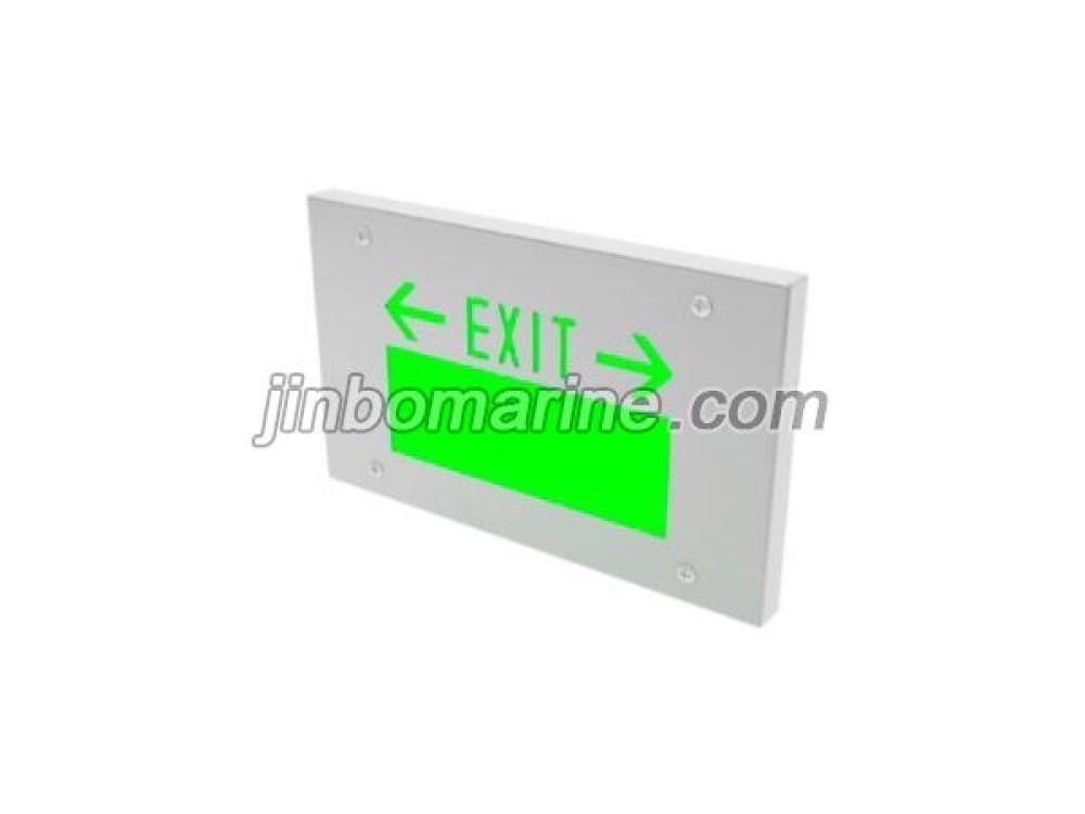 LED CBD7ML Exit Light