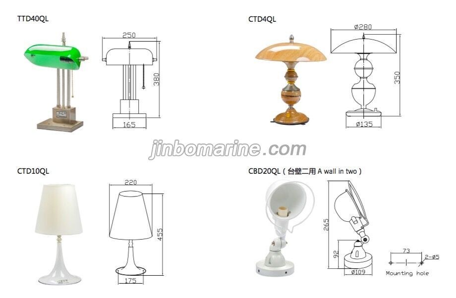 LED Desk Light