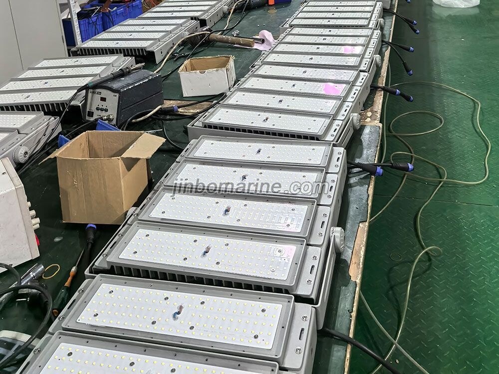 LED High Power Flood Light - Image 2