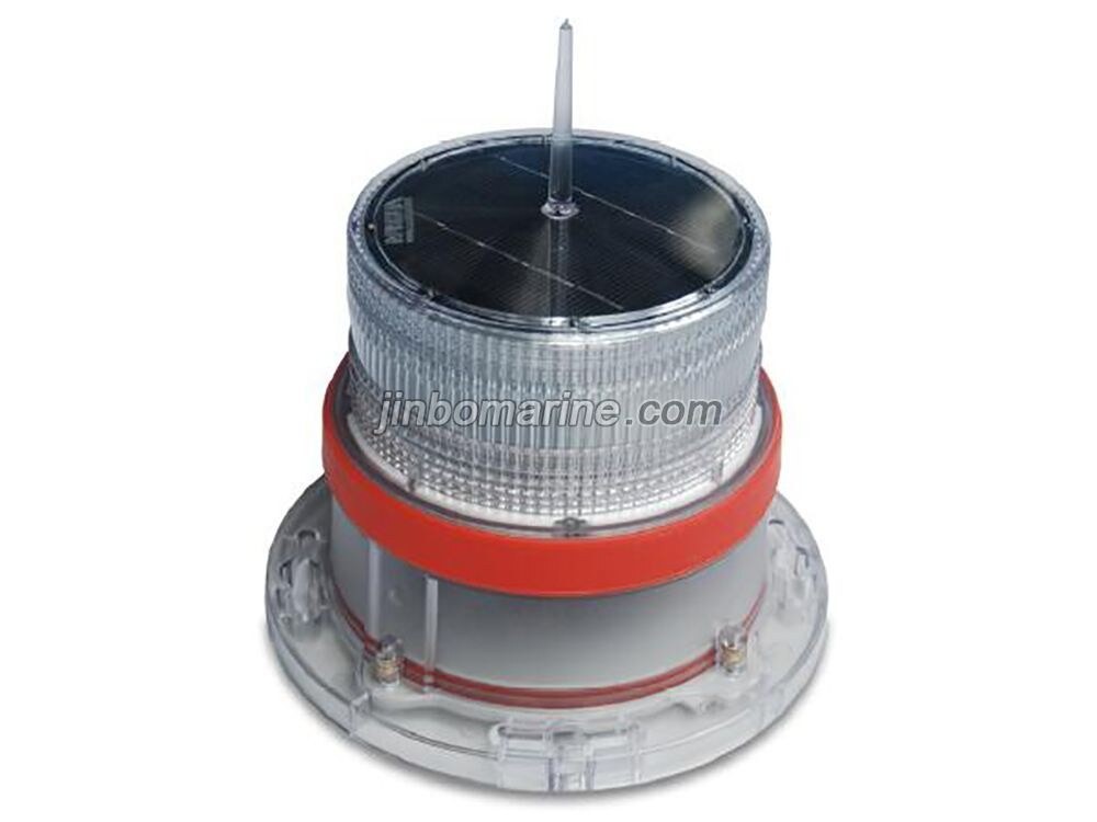 LED Solar Marine Navigation Light - Image 3