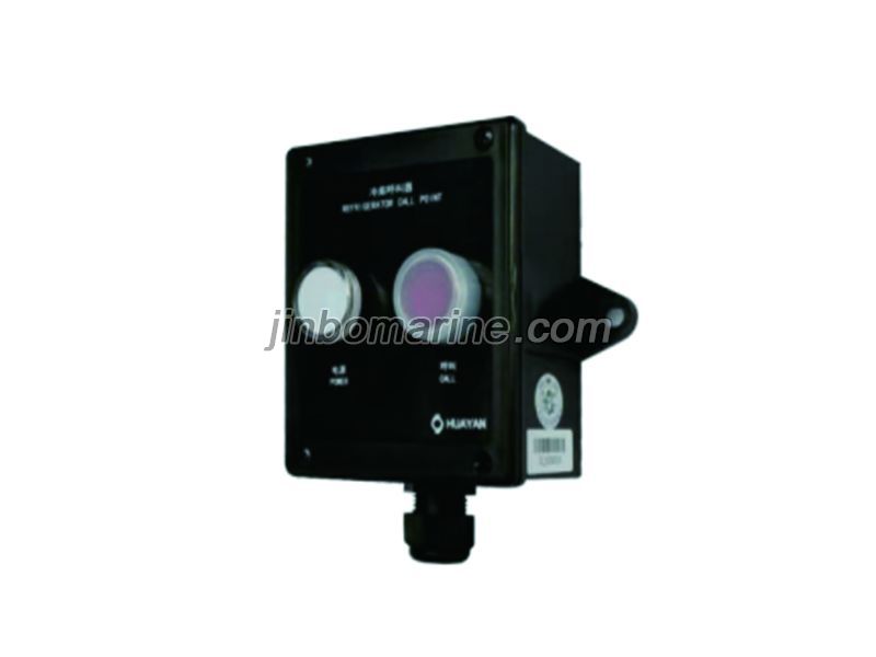 LJB-HJ-G Wall Mounted Refrigerator Call Point