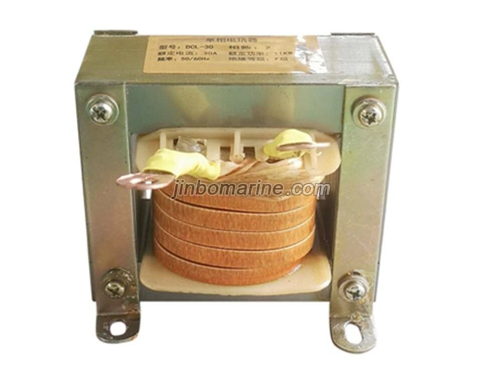LK-150 Series Marine Single Phase Reactor - Image 1