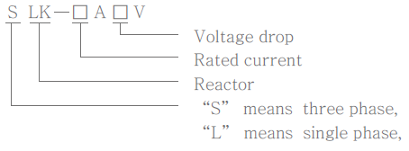 LK-150 Series Marine Single Phase Reactor