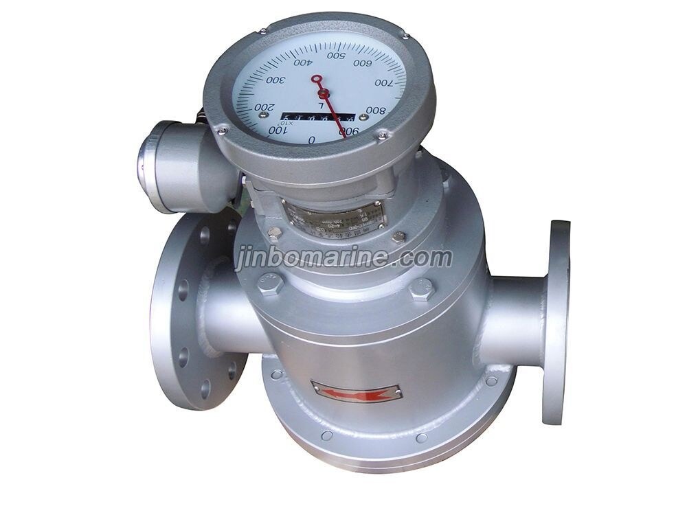 LL Series Roots Flow Meter - Image 1