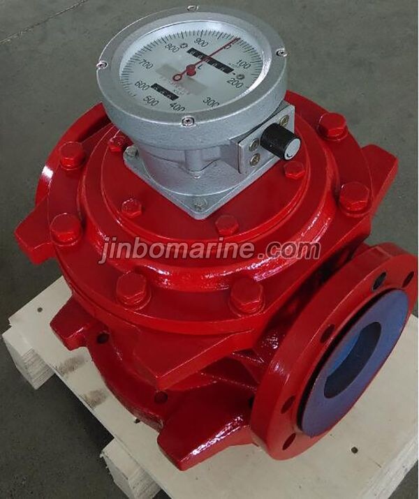 LL Series Roots Flow Meter